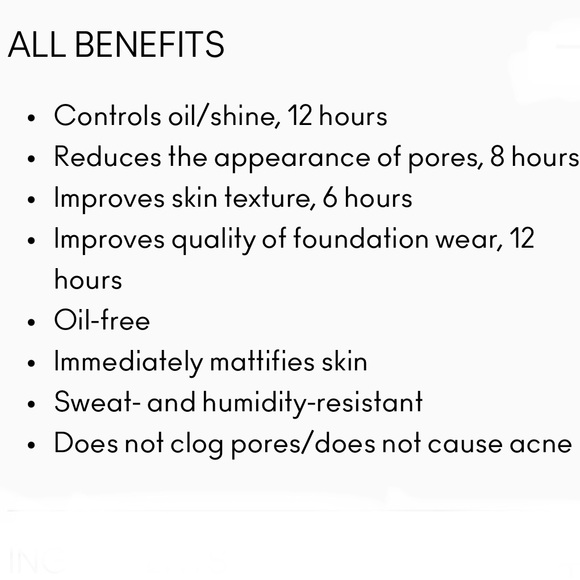 MAC Studio Fix Mattifine 12HR Shine-Control Primer - Picture 16 of 16